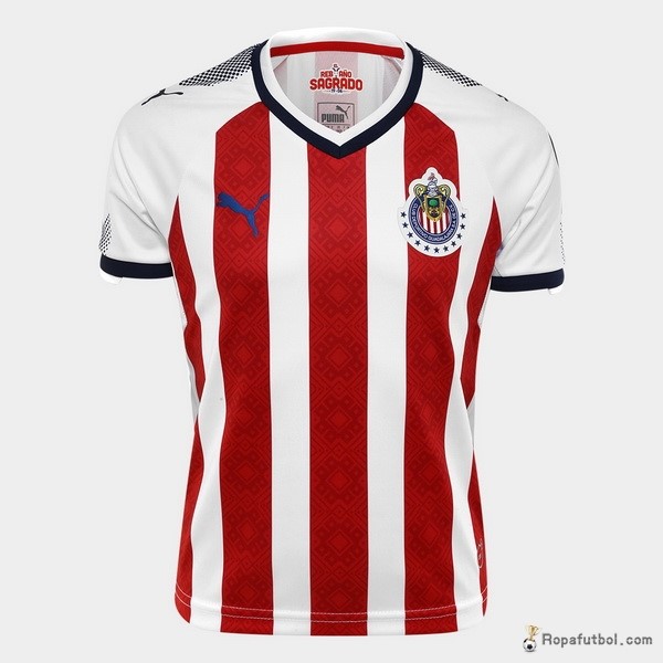 Camiseta CD Guadalajara Replica Primera Ropa 2017/18